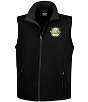 Soft Shell Gilet - Unisex